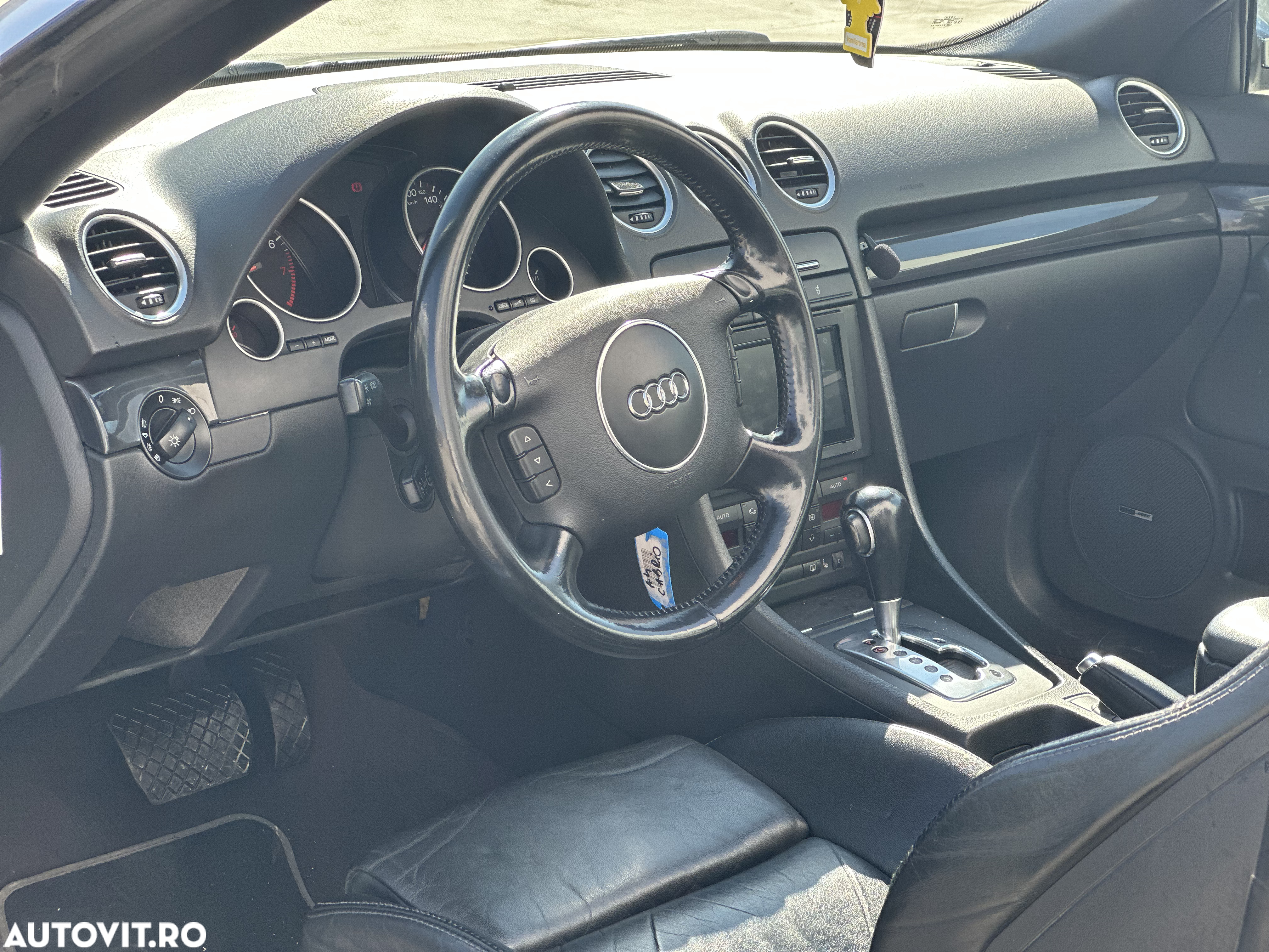 Audi A4 - 4