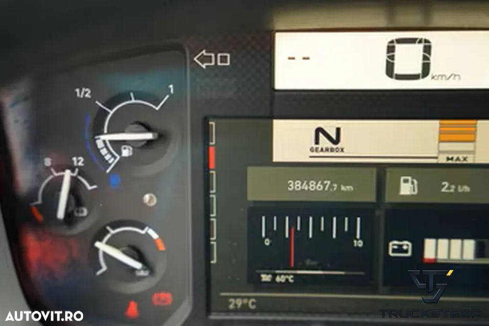 Renault T-EVO 520 | E6e | Clima Stationare | Full Spoiler - 27