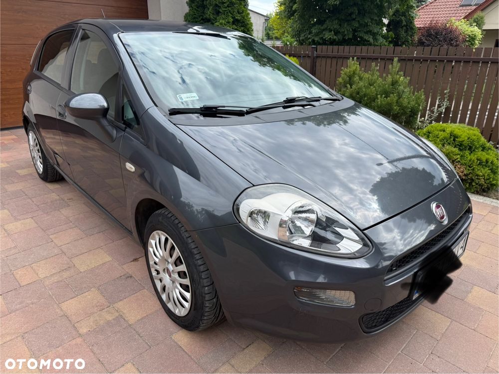 Fiat Punto 2012 - 1