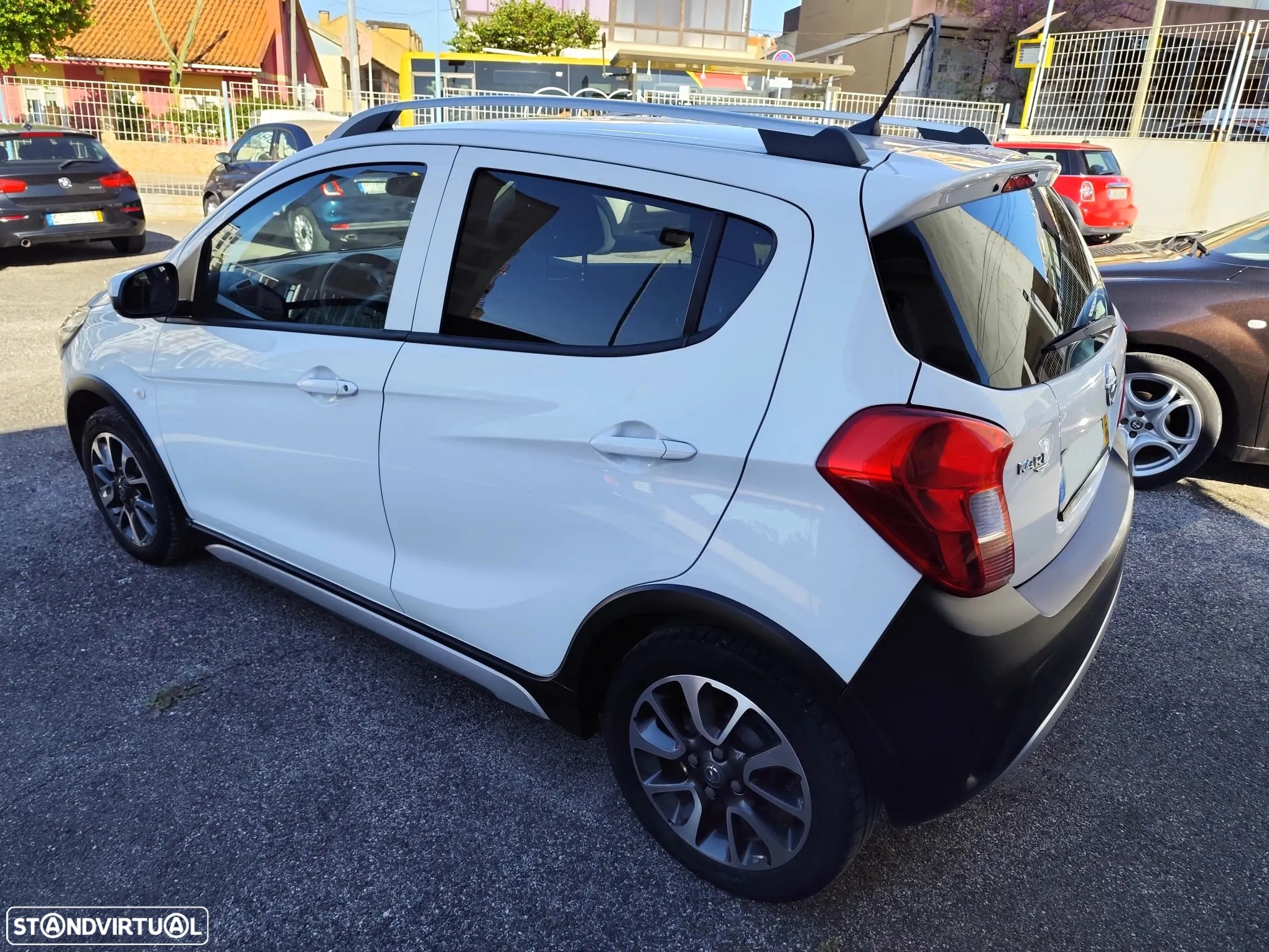 Opel Karl 1.0 Rocks FlexFuel - 6