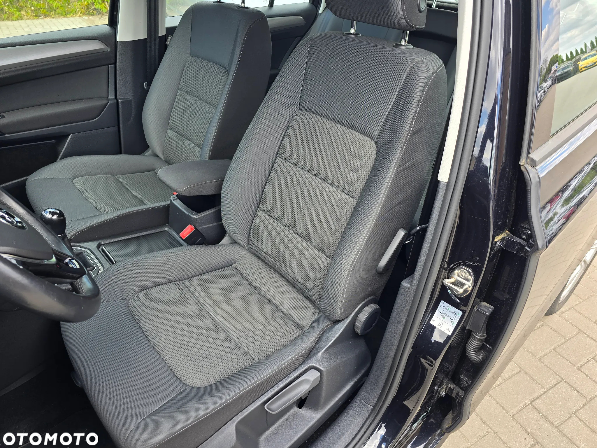 Volkswagen Golf Sportsvan - 12
