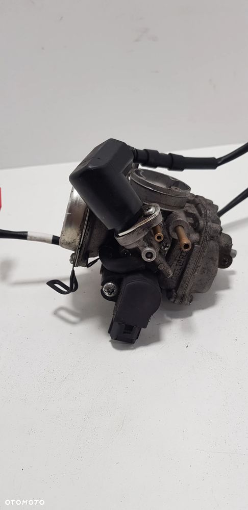 SYM Orbit III 3 50 Gaźnik - 2