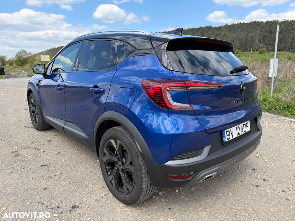 Renault Captur PHEV 160 Engineered - 7