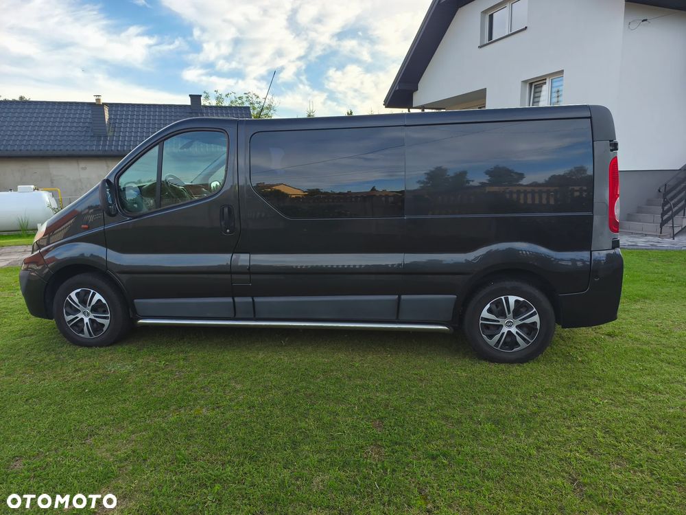 Opel VIVARO - 8
