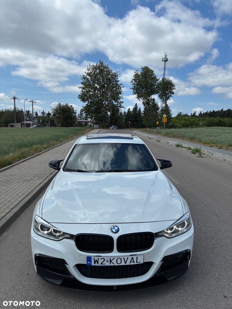 BMW Seria 3 - 5