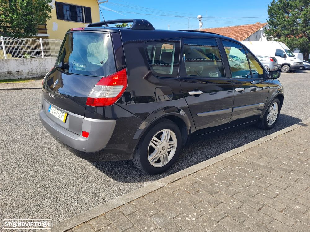 Renault Grand Scénic 1.5 dCi P. Expressi. - 2