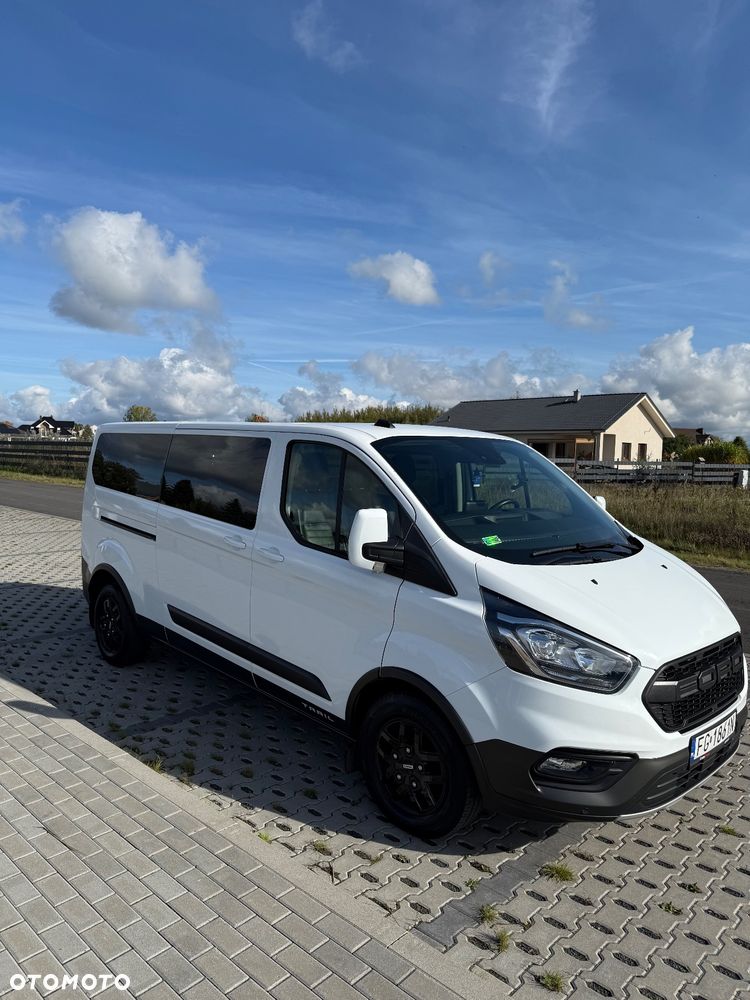 Ford Transit Custom Kombi 340 L2H1 Trail - 4