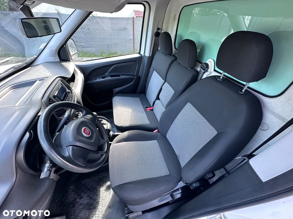 Fiat Doblo - 16