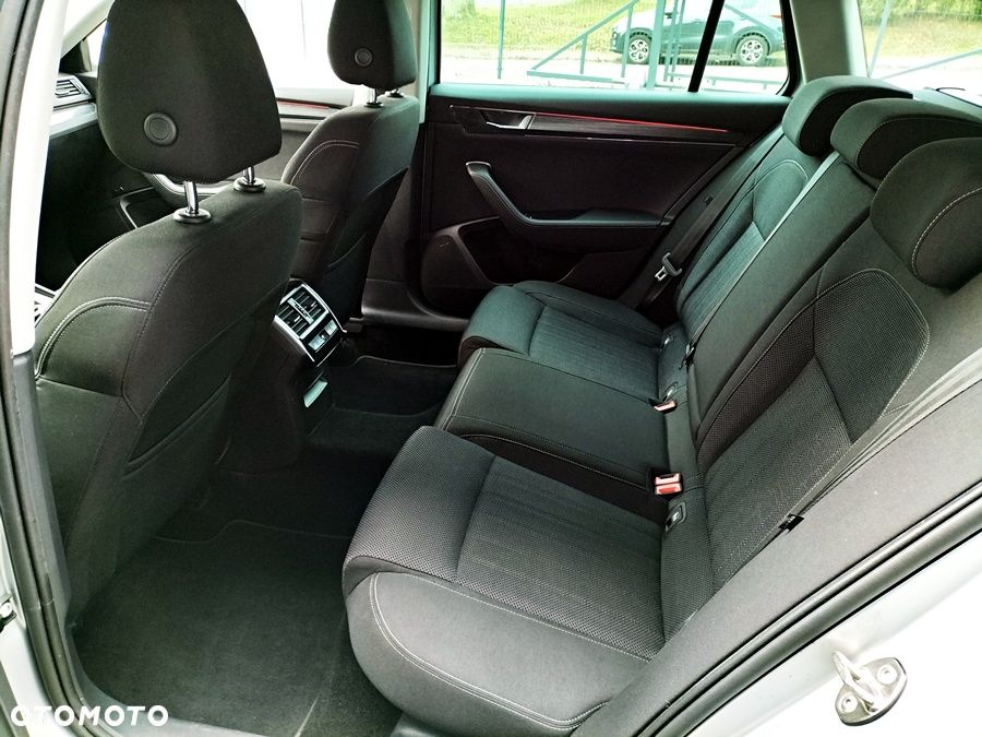 Skoda Superb - 21