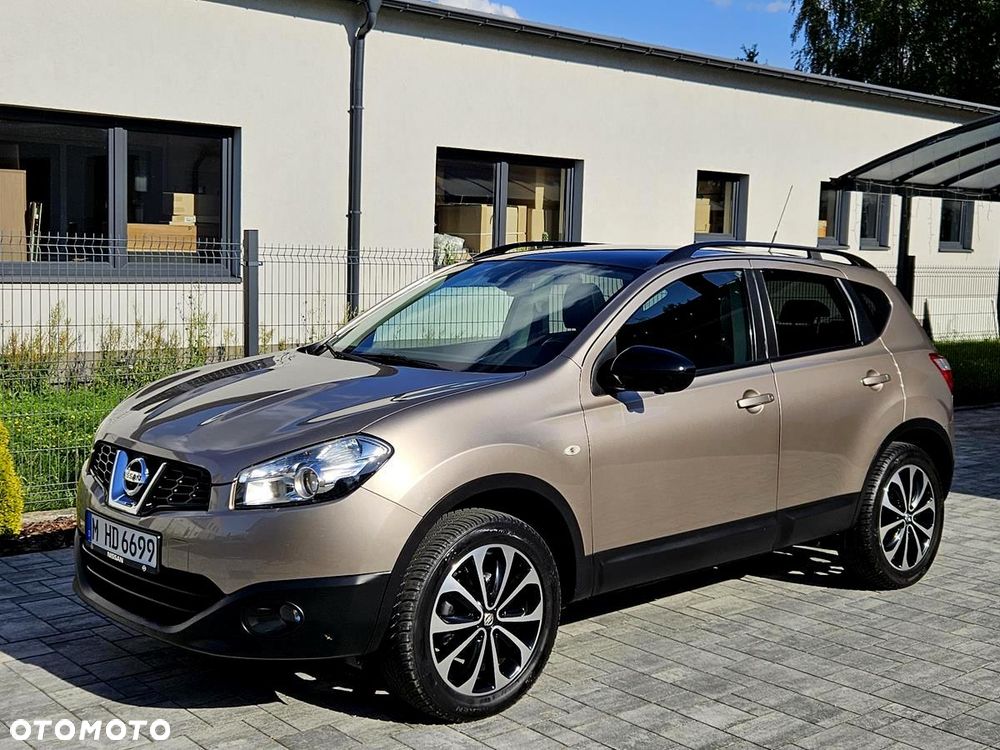 Nissan Qashqai 2.0 CVT 360 - 4