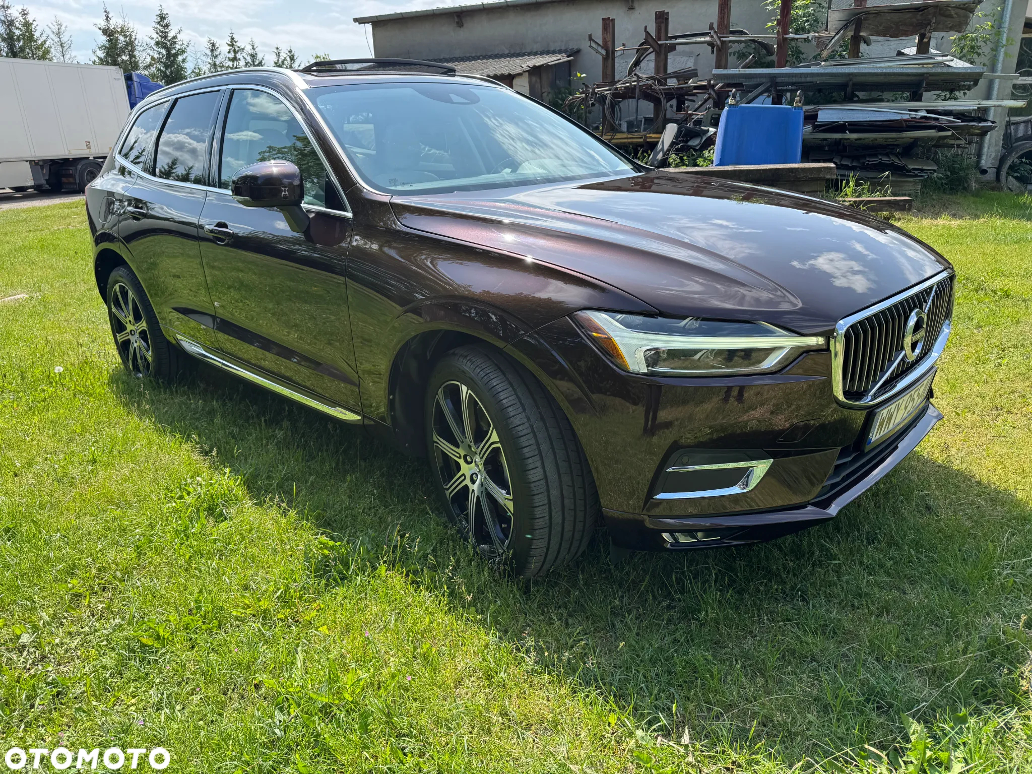 Volvo XC 60 T6 AWD Inscription - 5