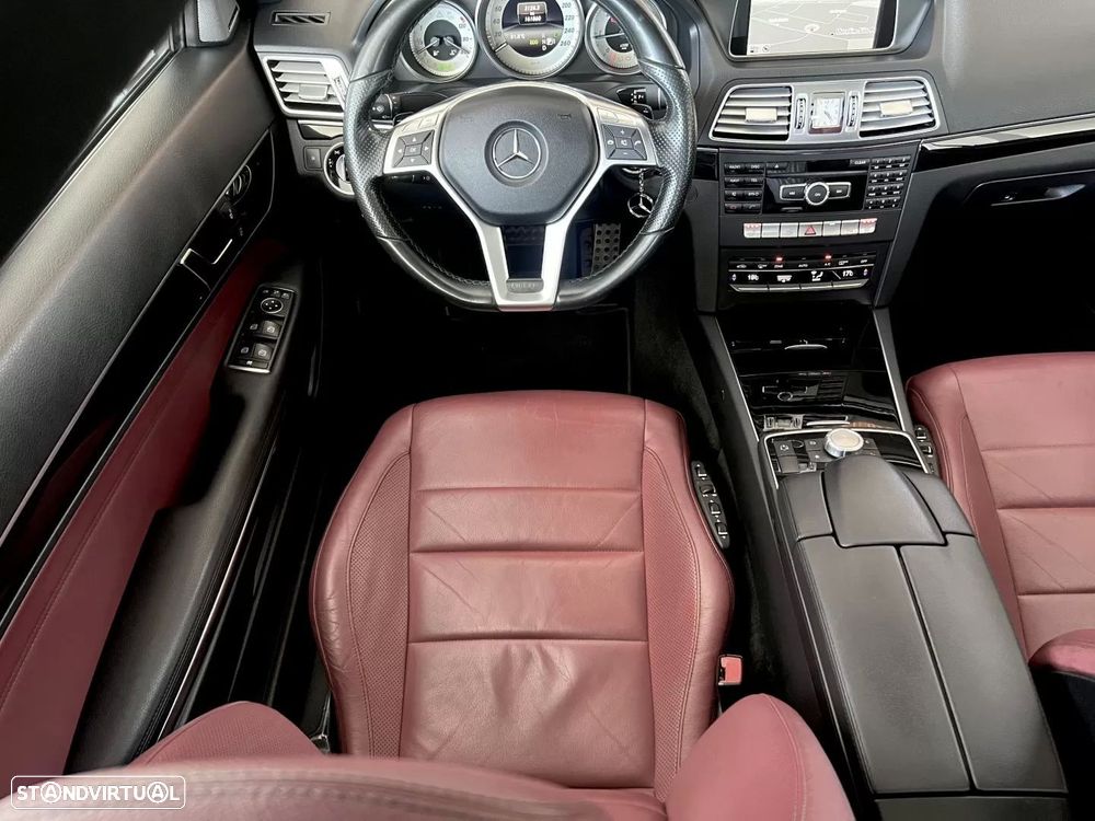 Mercedes-Benz E 220 - 52