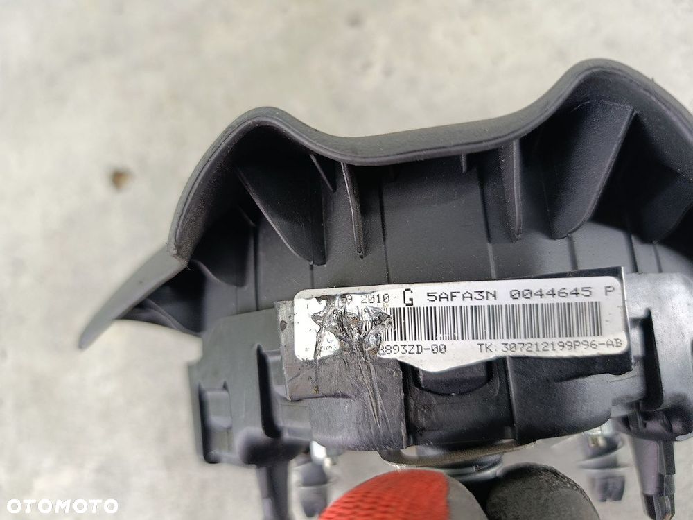 PODUSZKA KIEROWCY, AIRBAG CITROEN DS3 5AFA3N - 6