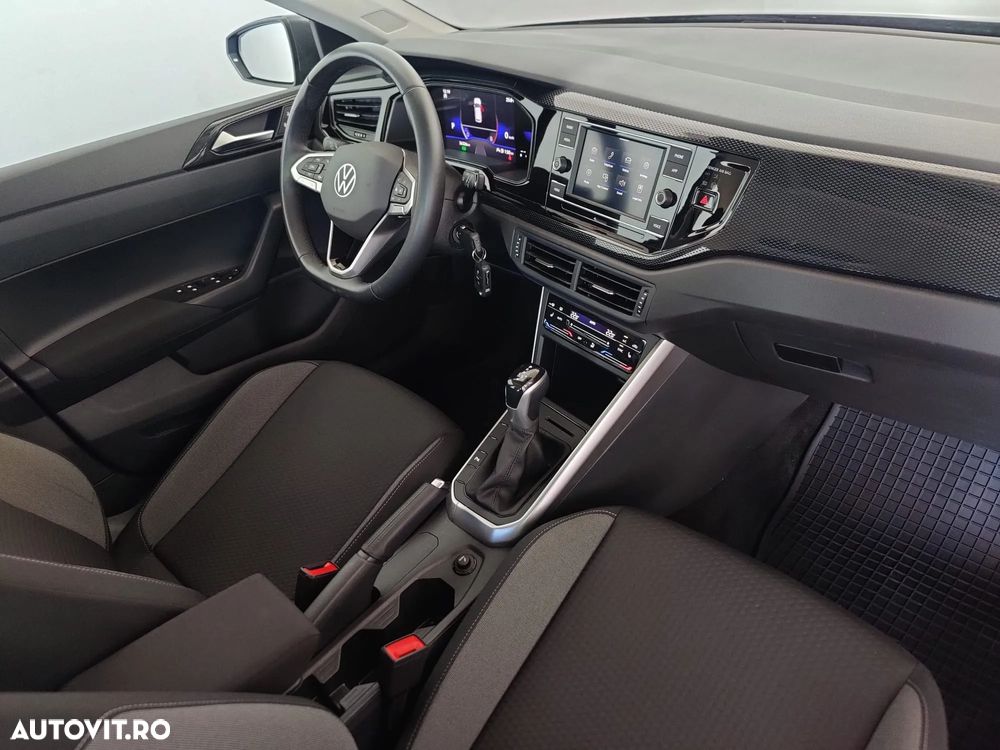 Volkswagen Polo 1.0 TSI DSG Life - 10