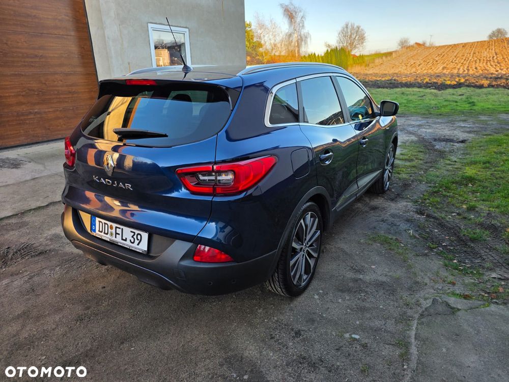 Renault Kadjar Energy TCe 130 EDC Bose Edition - 38