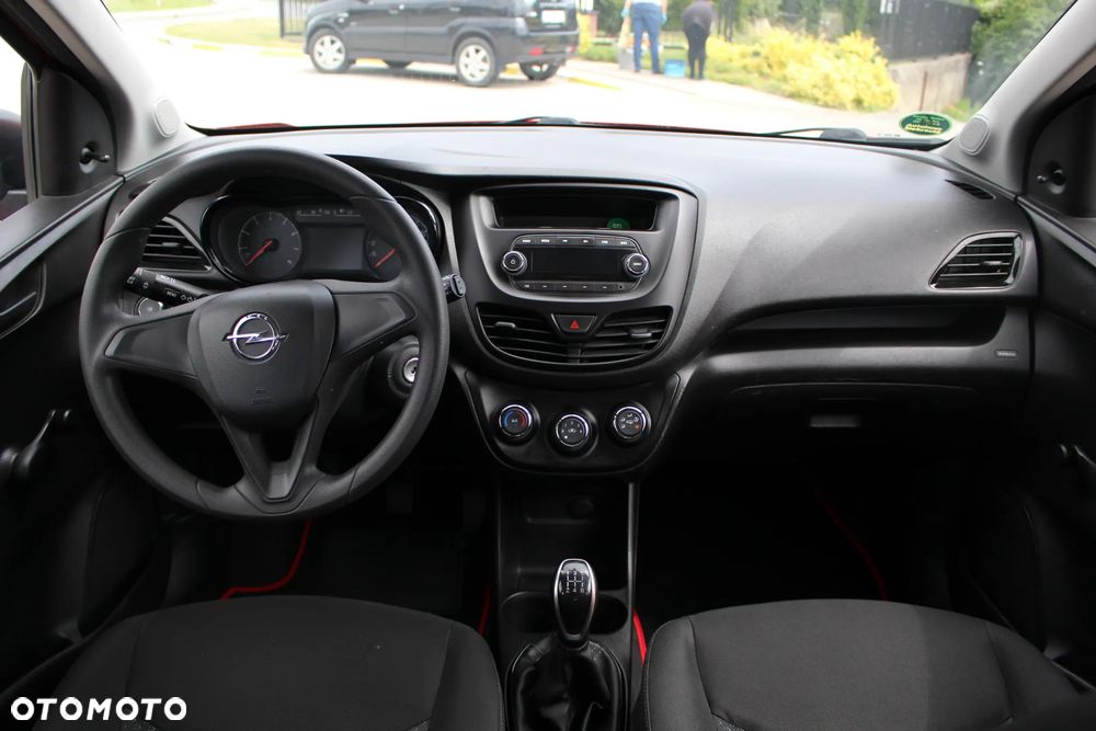 Opel Karl 1.0 Eco - 11