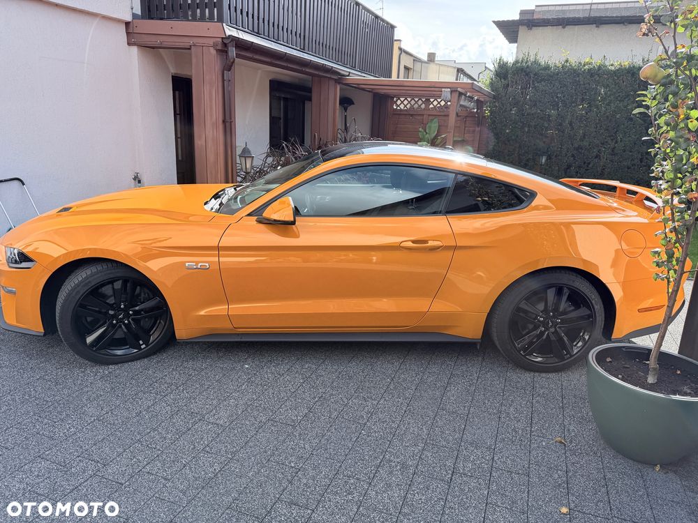 Ford Mustang 5.0 V8 GT - 22