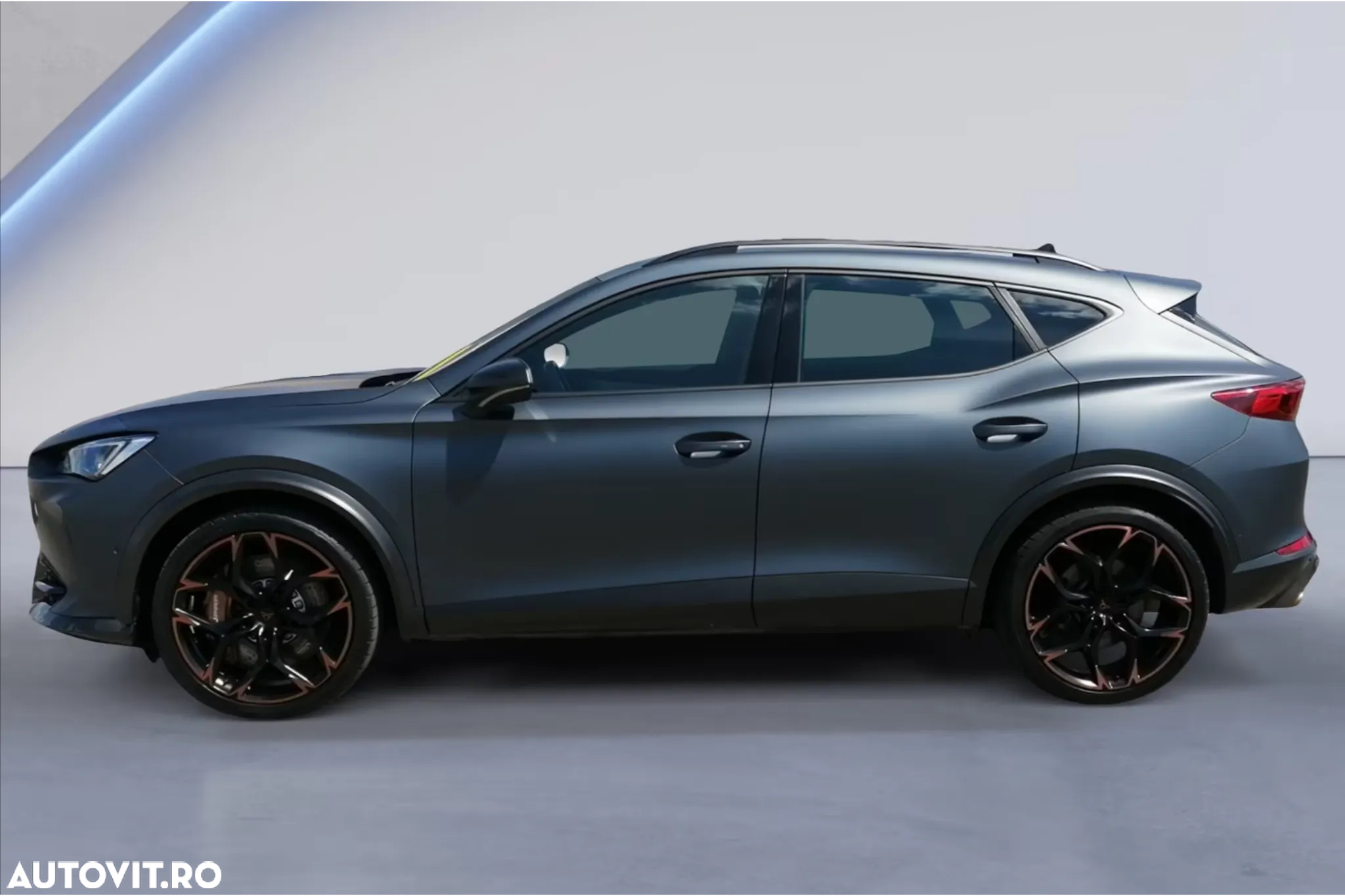 Cupra Formentor VZ5 2.5 TSI 4DRIVE DSG - 4