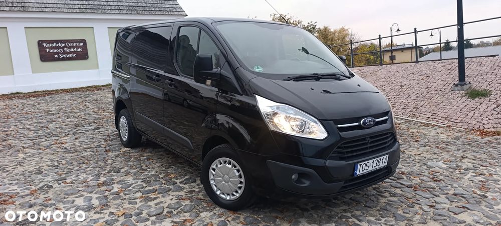Ford Transit Custom - 5