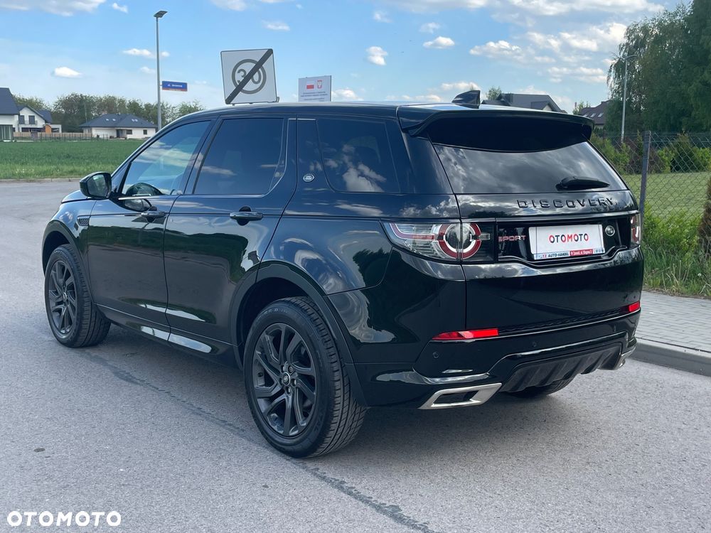 Land Rover Discovery Sport TD4 Dynamic Sonderedition - 39