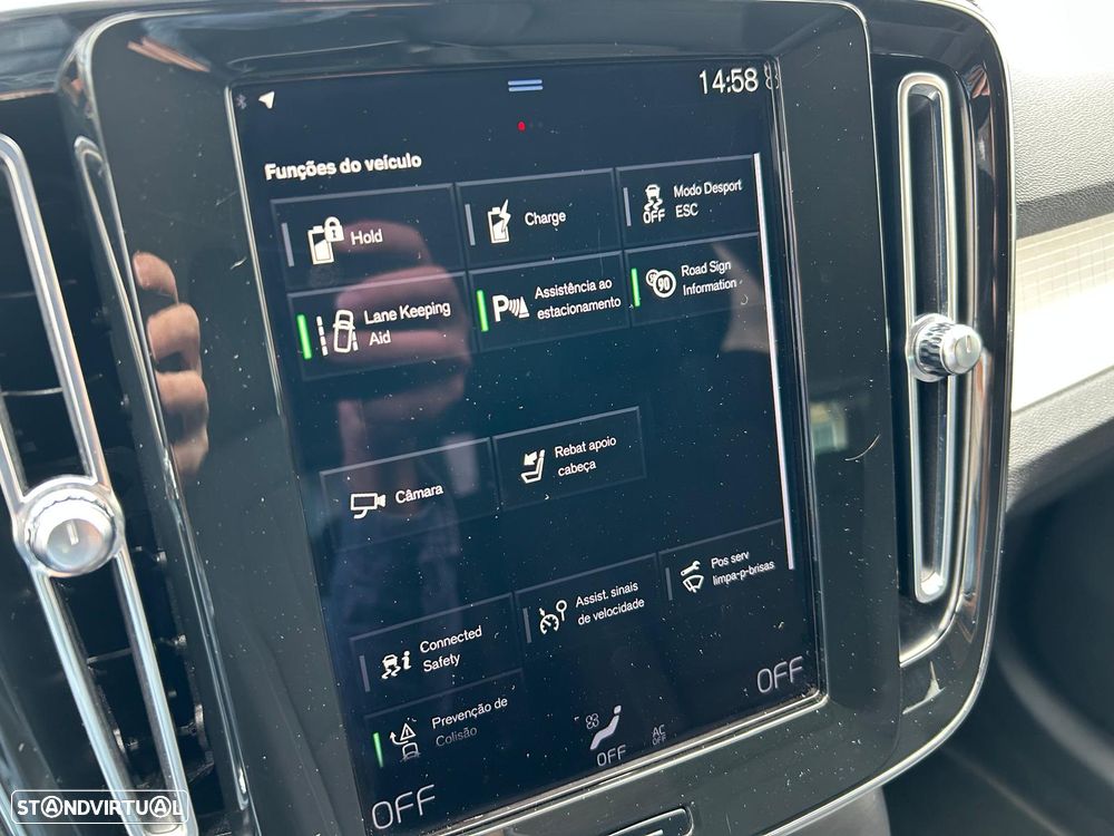Volvo XC 40 1.5 T5 PHEV Inscription Expression - 16