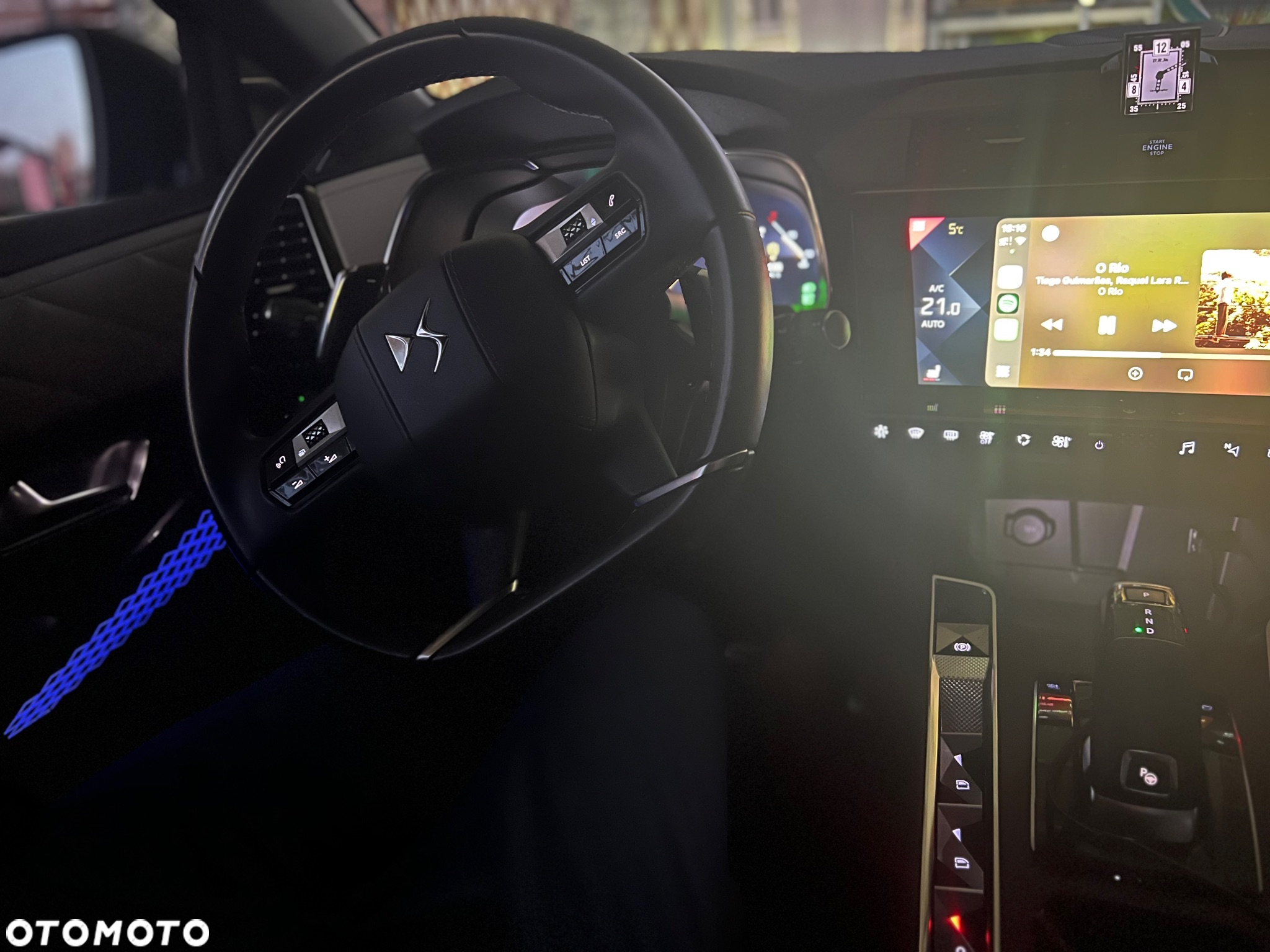 DS Automobiles DS 7 Crossback - 27