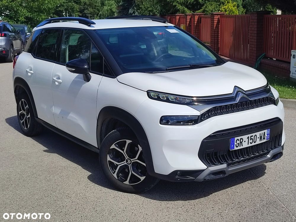 Citroën C3 Aircross - 1