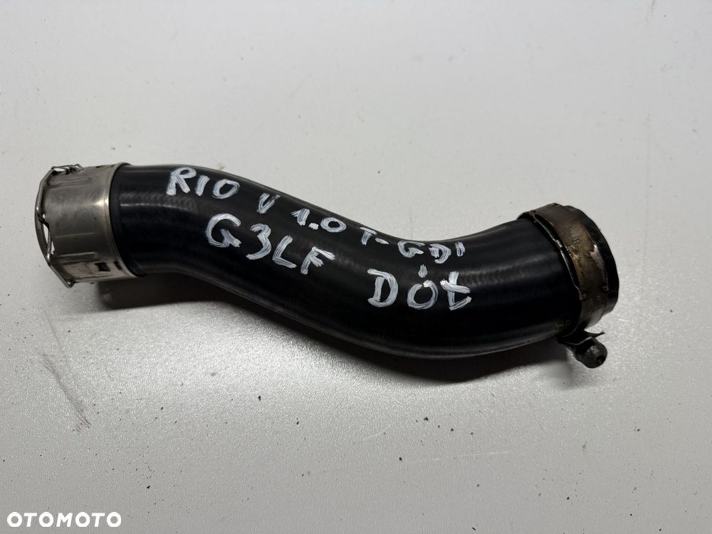 PRZEWÓD INTERCOOLERA DOLNY KIA RIO IV V 1.0 T-GDI G3LF  28253-07300 - 1