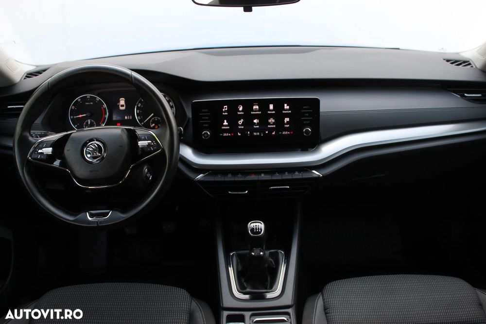 Skoda Octavia 1.0 TSI Ambition - 17