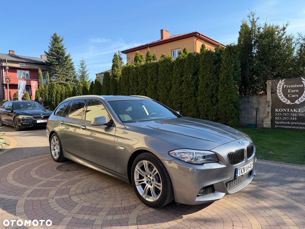 BMW Seria 5 520d Sport-Aut - 1