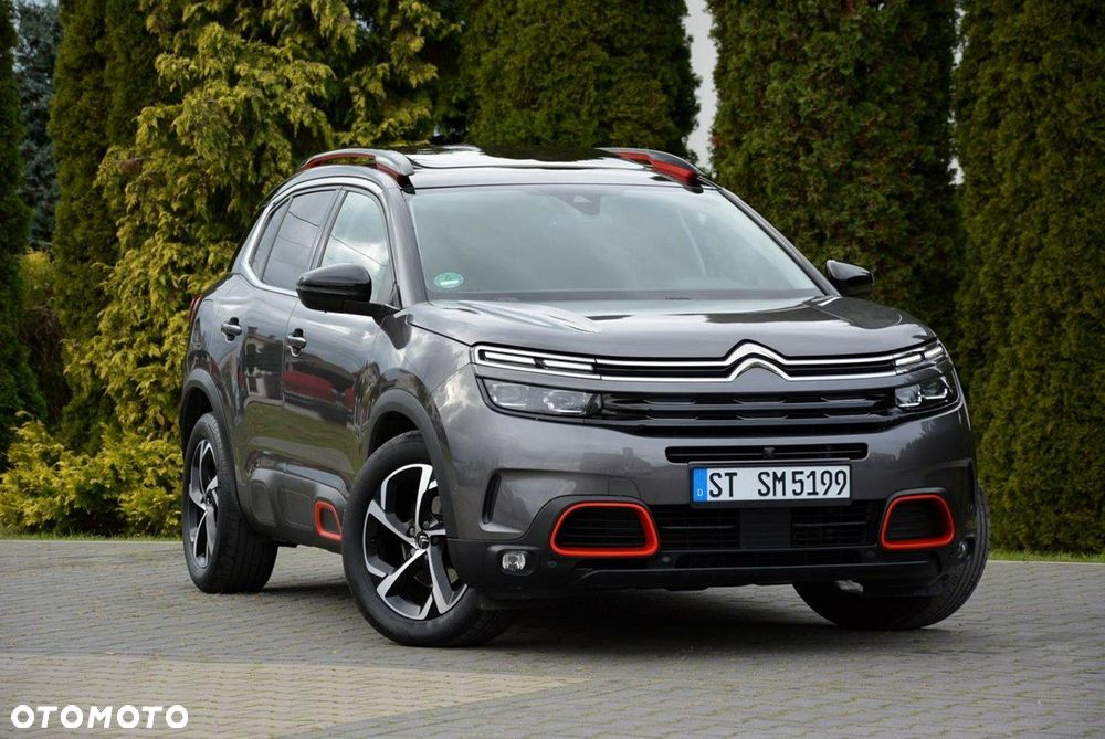 Citroën C5 Aircross BlueHDI 180 S&S EAT8 SHINE PACK - 9