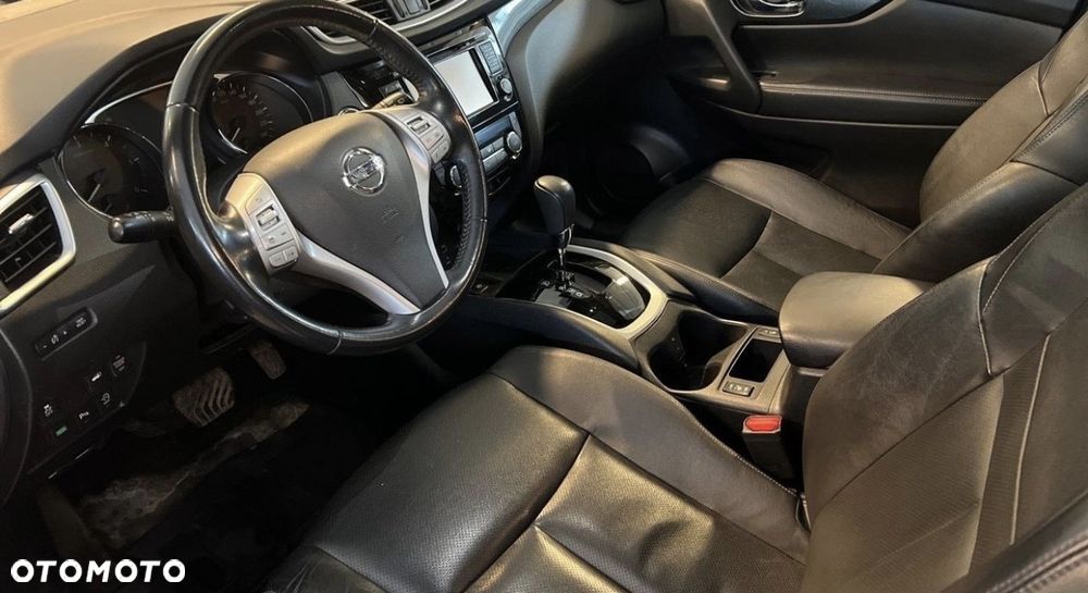 Nissan X-Trail 1.6 DCi Tekna 2WD Xtronic 7os - 15