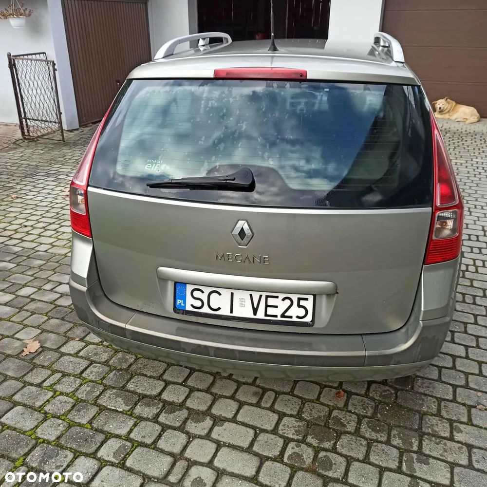 Renault Megane II 1.6 16V Confort Dynamique - 1