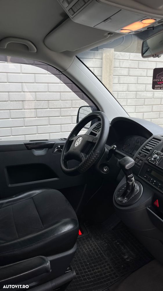 Volkswagen Transporter - 13