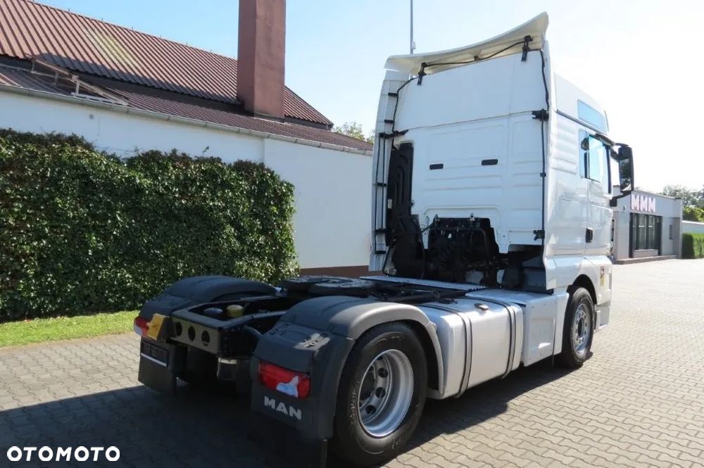 MAN TGX XXL 18.460 ACC RETARDER KONTRAKT SERWIS DO KOŃCA MAN - 3