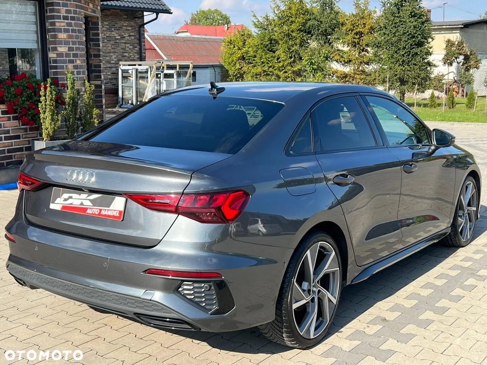 Audi A3 Limousine 35 TDI S tronic S line - 4