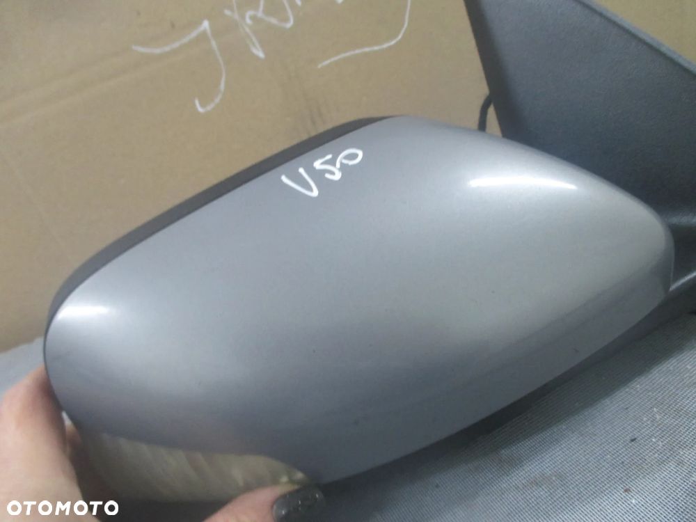 Lusterko prawe Volvo V50 6pin Europa - 4