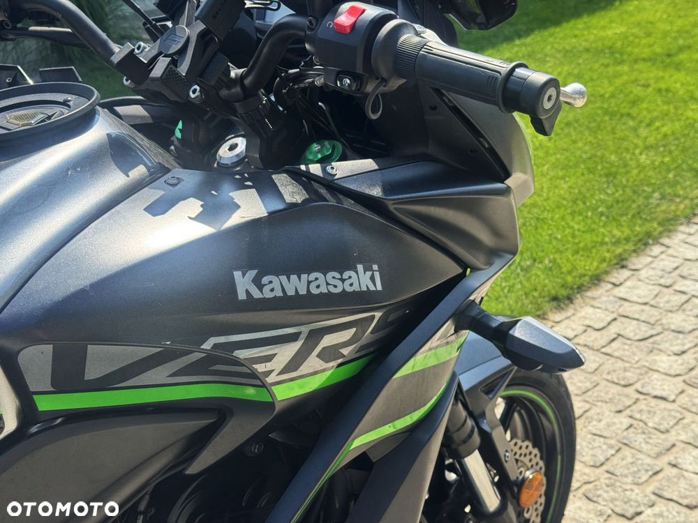Kawasaki Versys 650 - 16