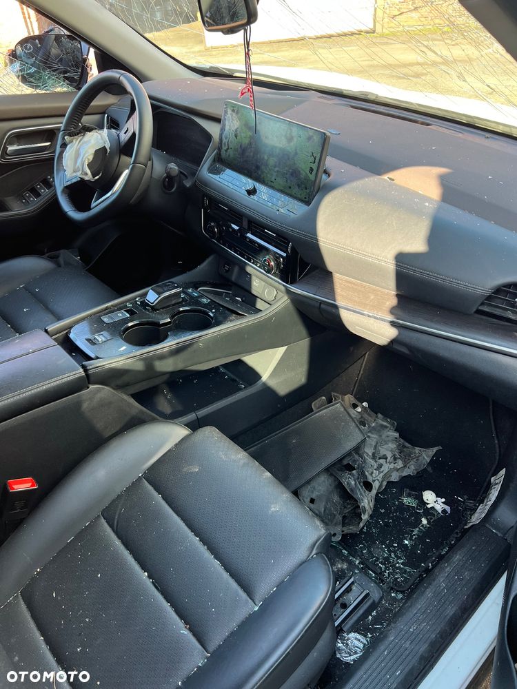 Nissan X-Trail 1.5 VC-T N-Connecta - 11