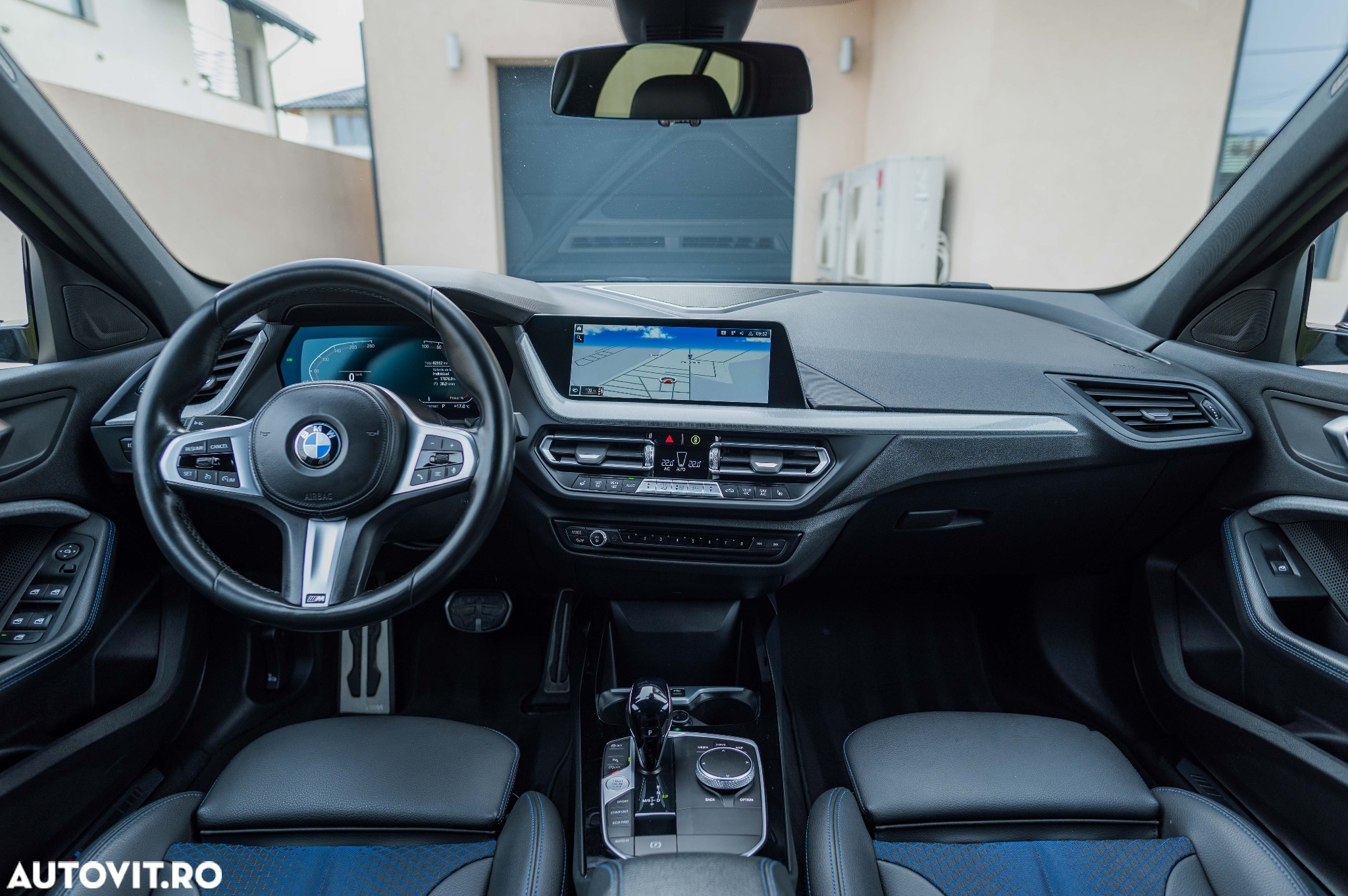BMW Seria 1 118i Aut. M Sport - 29