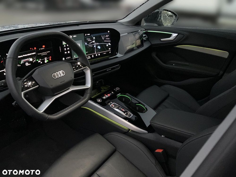 Audi A5 Limousine - 9