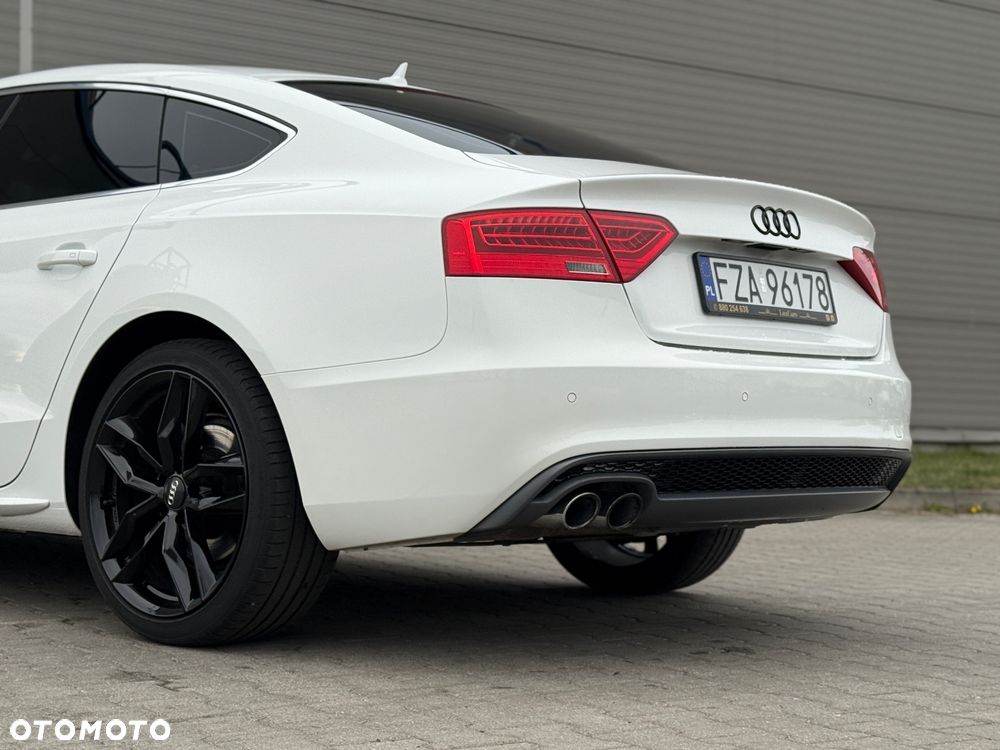 Audi A5 Sportback 2.0 TDI DPF - 18