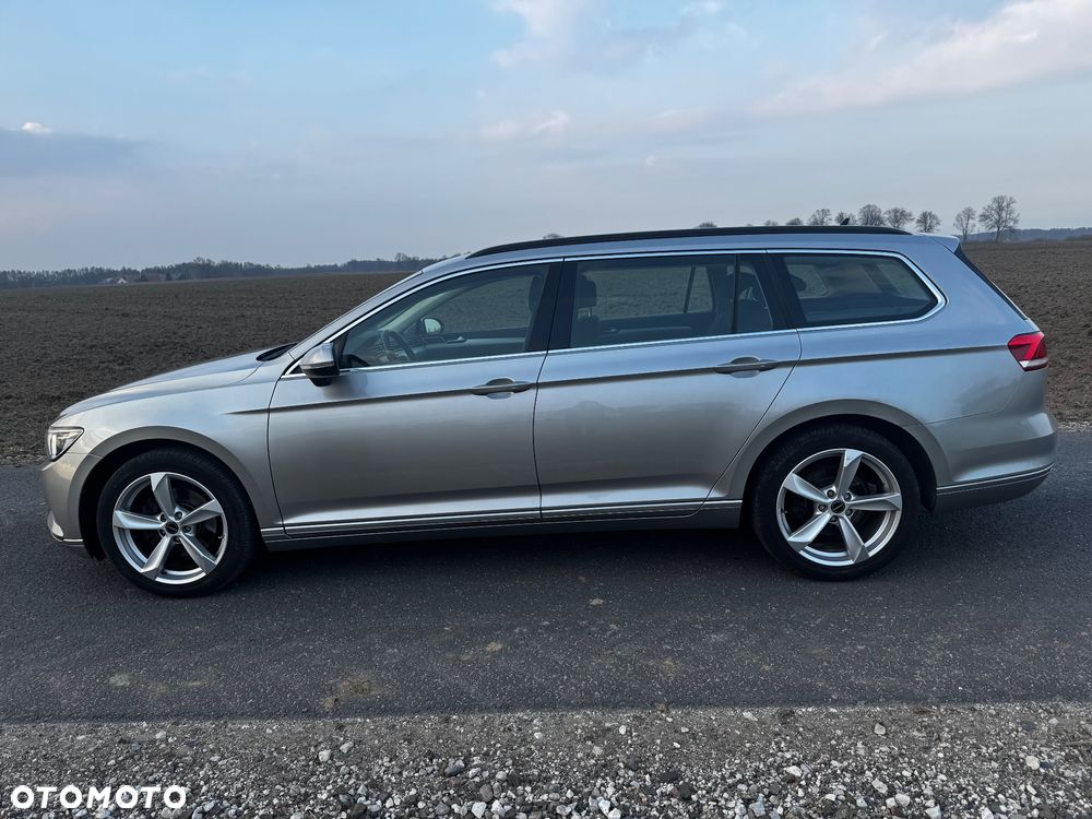 Volkswagen Passat Variant 2.0 TDI (BlueMotion Technology) Comfortline - 3