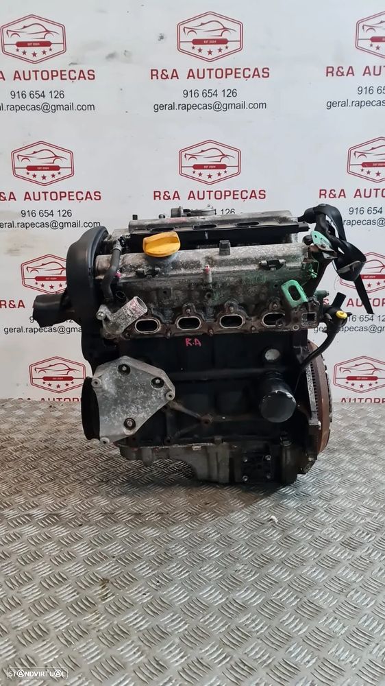 Motor Completo Opel Vectra B 1.8 16v 115cv X18XE - 3