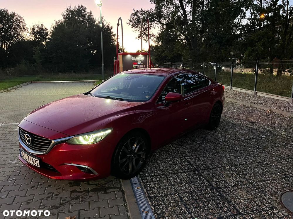 Mazda 6 2.0 Skypassion I-ELoop - 4