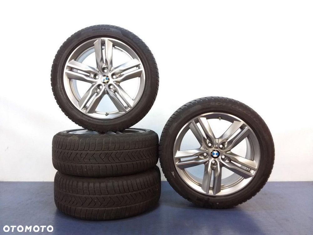 BMW X1 X2 F48 F39 FELGI KOŁA ZIMOWE 225/50R18 570 - 1