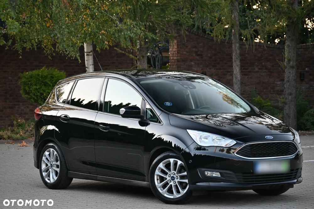 Ford C-MAX 1.5 EcoBoost Titanium ASS - 7