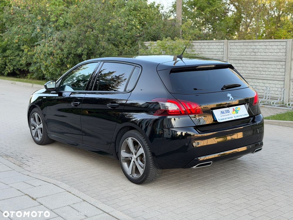 Peugeot 308 PureTech 110 Stop & Start Style - 7