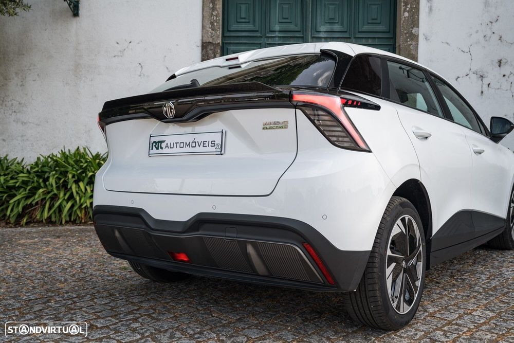 MG MG4 51 kWh Standard - 16