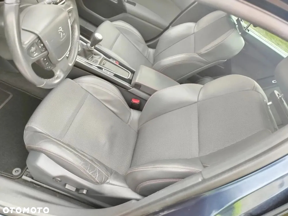Peugeot 508 2.0 BlueHDi Allure S&S - 17